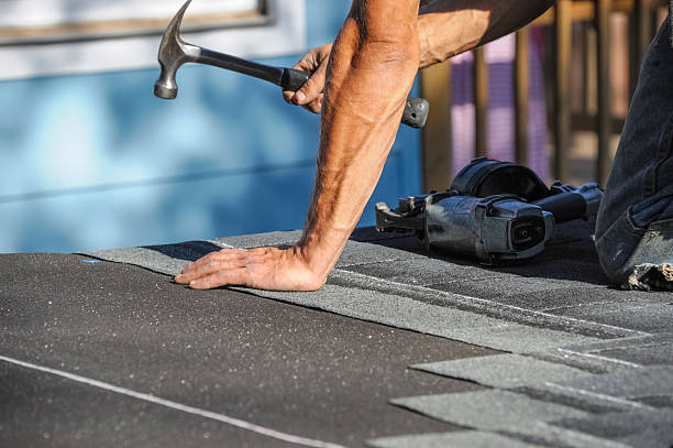 Reliable Roof Installation contractor in Bainbridge Island, WA by Ben Roofing and Steel LLC